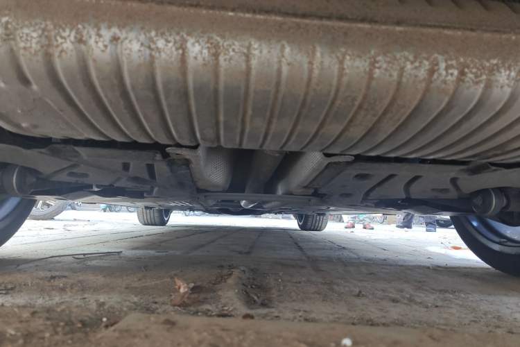 Used BMW 2 Series 2023 225i Four-Door Coupe M Sport Package Chassis Rear