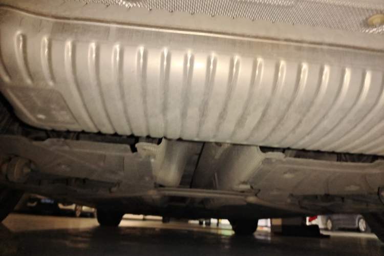 Used BMW 2 Series 2023 225i Four-Door Coupe M Sport Package Chassis Rear