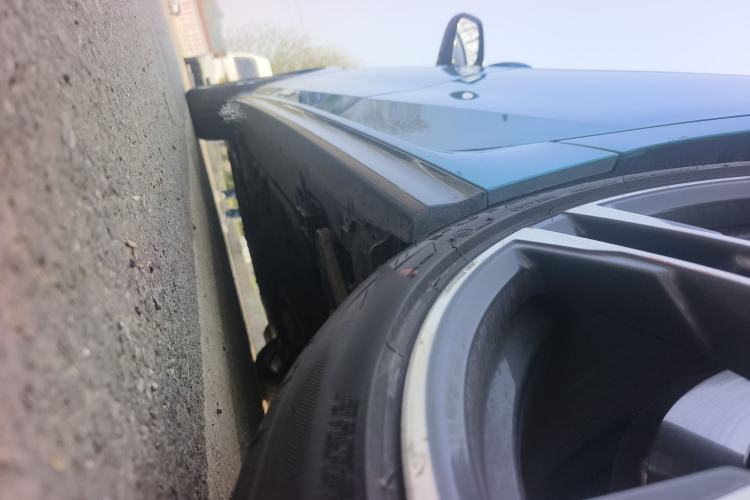 Used BMW 2 Series 2023 225i Four-Door Coupe M Sport Package Chassis Rear Left
