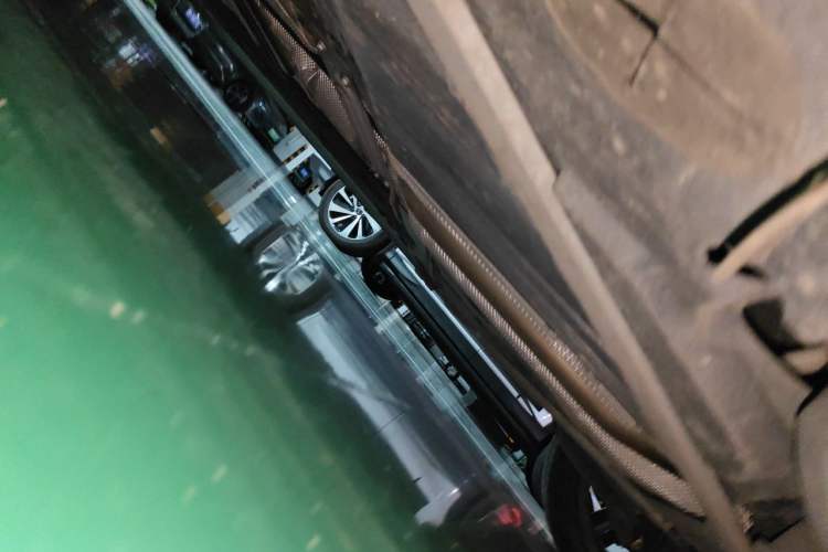 Used BMW 2 Series 2023 225i Four-Door Coupe M Sport Shadowline Package Chassis Rear Left