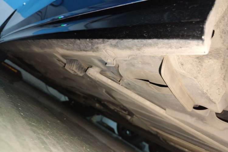 Used BMW 2 Series 2023 225i Four-Door Coupe M Sport Package Chassis Rear Left