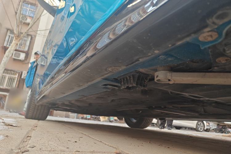 Used BMW 2 Series 2023 225i Four-Door Coupe M Sport Package Chassis Rear Left