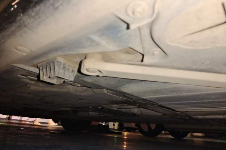 Used BMW 2 Series 2023 225i Four-Door Coupe M Sport Package Chassis Rear Left