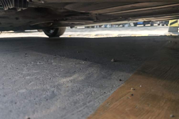 Used BMW 2 Series 2023 225i Four-Door Coupe M Sport Package Chassis Rear Left