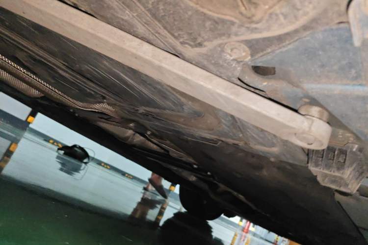 Used BMW 2 Series 2023 225i Four-Door Coupe M Sport Shadowline Package Chassis Rear Right