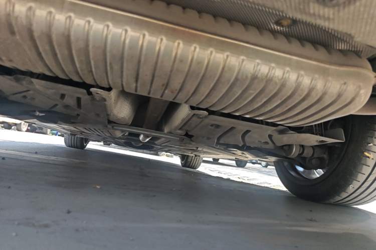 Used BMW 2 Series 2023 225i Four-Door Coupe M Sport Package Chassis Rear
