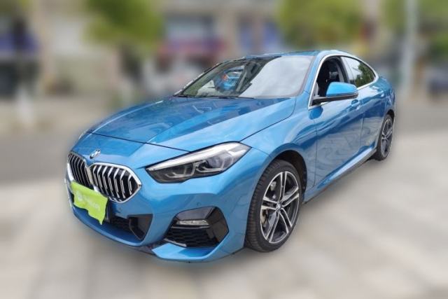 Used BMW 2 Series 2023 225i Four-Door Coupe M Sport Package