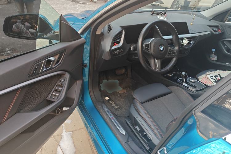 Used BMW 2 Series 2023 225i Four-Door Coupe M Sport Package Driver Seat