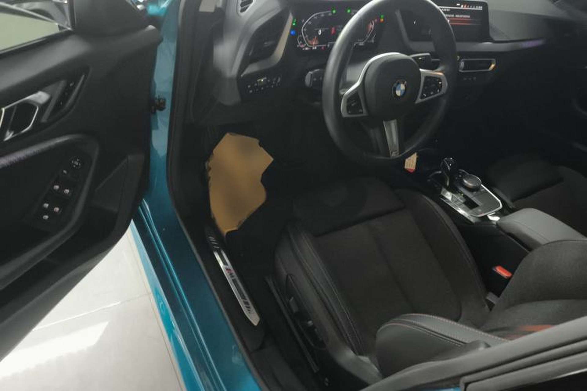 Used BMW 2 Series 2023 225i Four-Door Coupe M Sport Package Driver Seat