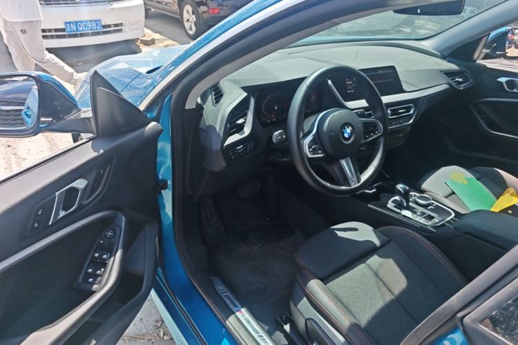 Used BMW 2 Series 2023 225i Four-Door Coupe M Sport Package Driver Seat