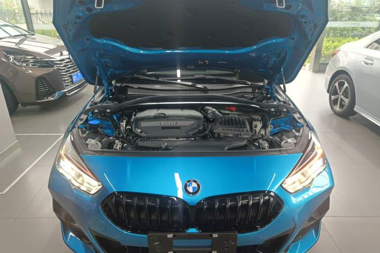 Used BMW 2 Series 2023 Facelifted 225i Four-Door Coupe M Sport Night Edition Package Engine Bay