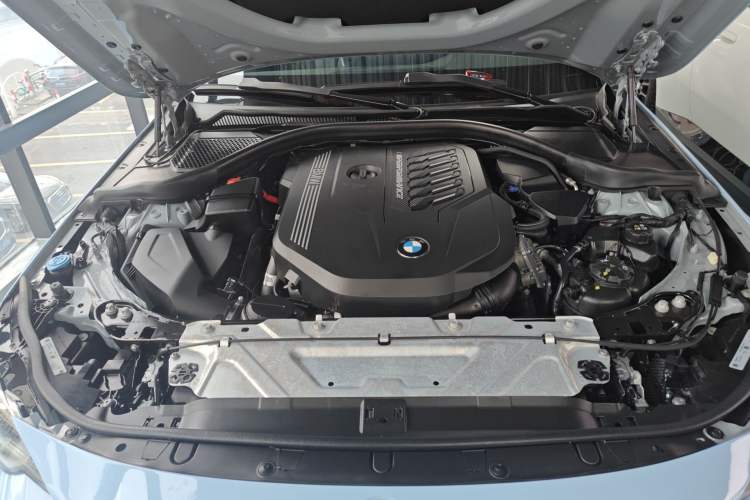 Used BMW 2 Series 2023 M240i Engine Bay