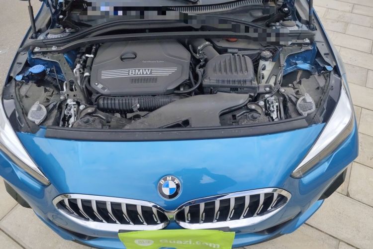 Used BMW 2 Series 2023 225i Four-Door Coupe M Sport Package Engine Bay