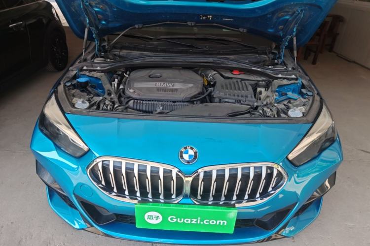 Used BMW 2 Series 2023 225i Four-Door Coupe M Sport Package Engine Bay