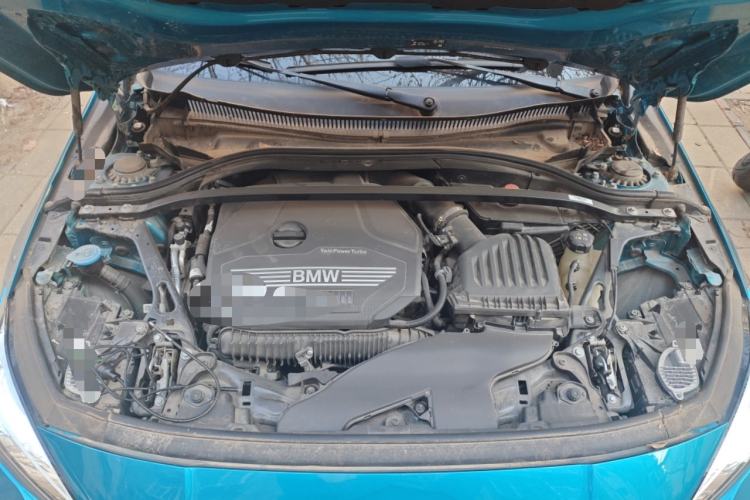 Used BMW 2 Series 2023 225i Four-Door Coupe M Sport Package Engine Bay