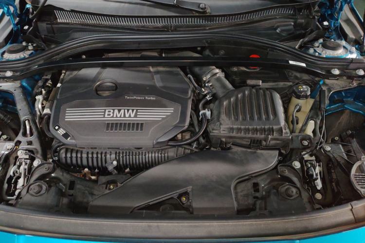 Used BMW 2 Series 2023 225i Four-Door Coupe M Sport Package Engine Bay