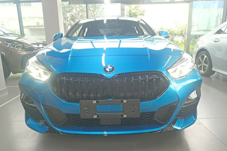 Used BMW 2 Series 2023 Facelifted 225i Four-Door Coupe M Sport Night Edition Package Exterior 1