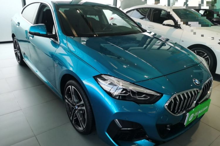 Used BMW 2 Series 2023 225i Four-Door Coupe M Sport Package Exterior 1
