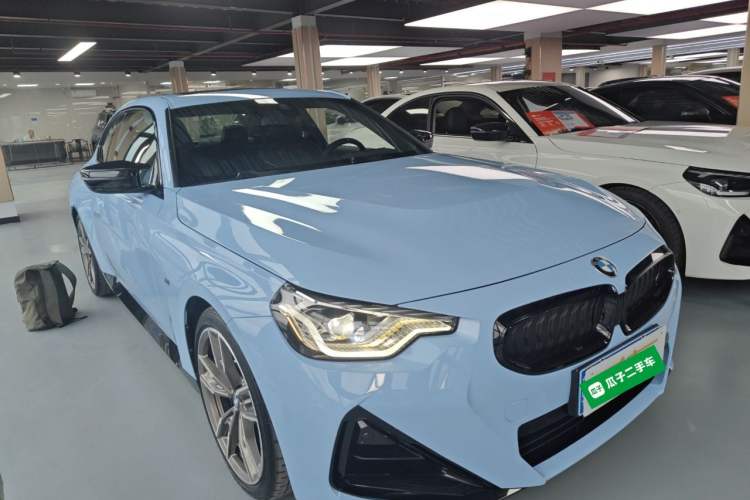 Used BMW 2 Series 2023 M240i Exterior 1