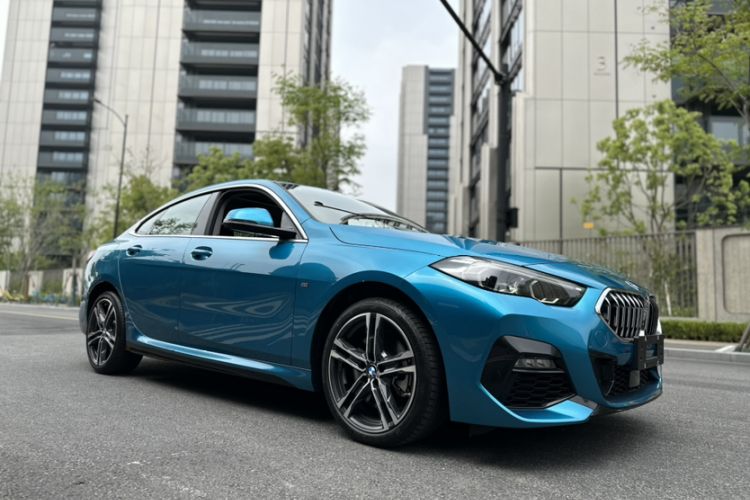 Used BMW 2 Series 2023 225i Four-Door Coupe M Sport Package Exterior 11