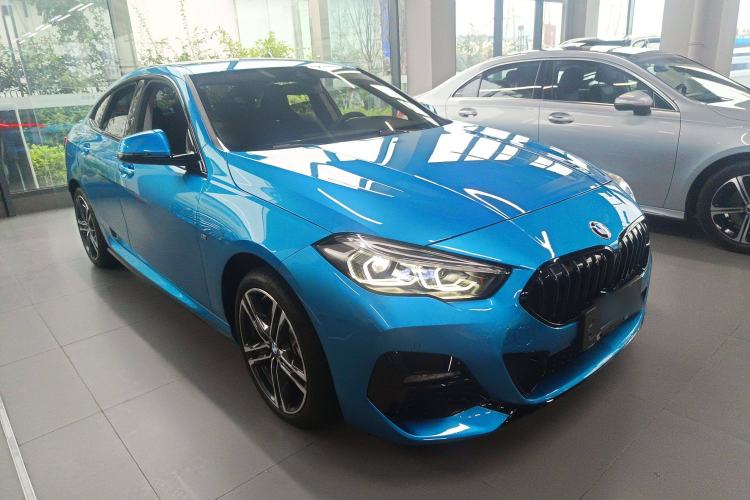 Used BMW 2 Series 2023 Facelifted 225i Four-Door Coupe M Sport Night Edition Package Exterior 2