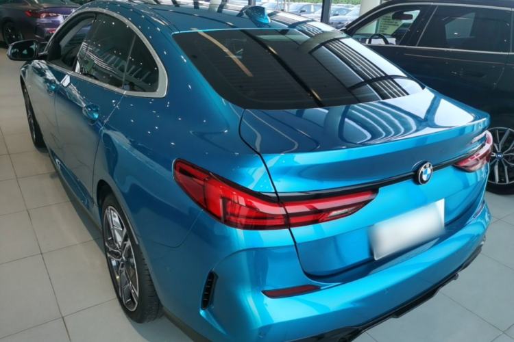 Used BMW 2 Series 2023 225i Four-Door Coupe M Sport Package Exterior 2