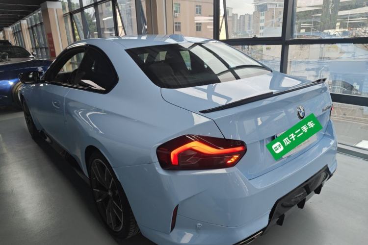 Used BMW 2 Series 2023 M240i Exterior 2