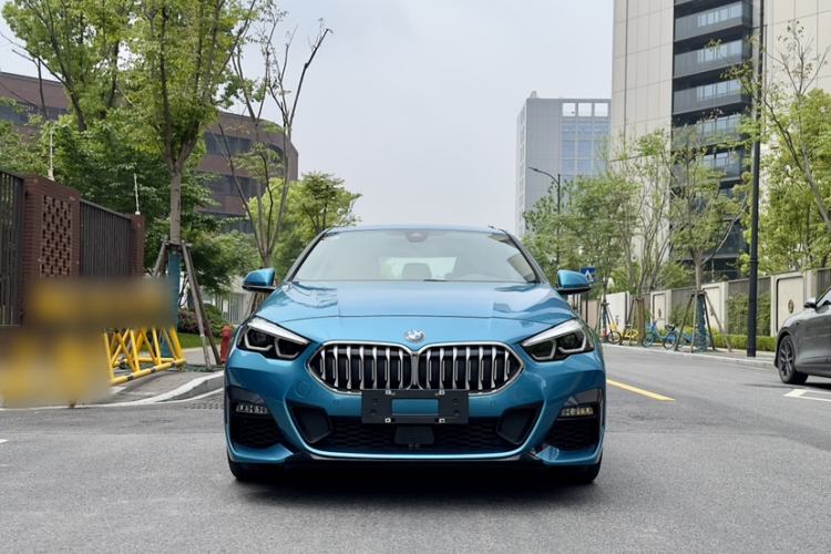 Used BMW 2 Series 2023 225i Four-Door Coupe M Sport Package Exterior 2