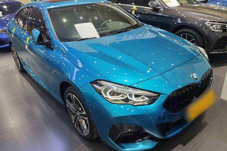 Used BMW 2 Series 2023 Facelifted 225i Four-Door Coupe M Sport Night Edition Package Exterior 2