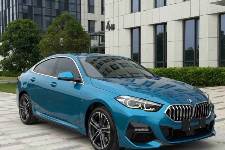 Used BMW 2 Series 2023 225i Four-Door Coupe M Sport Package Exterior 3