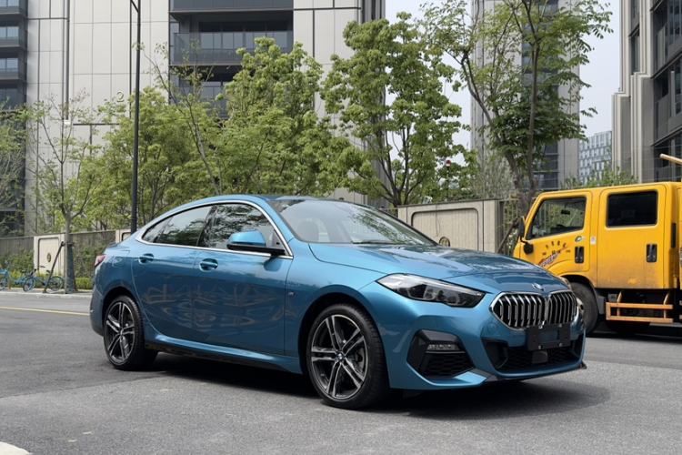 Used BMW 2 Series 2023 225i Four-Door Coupe M Sport Package Exterior 3