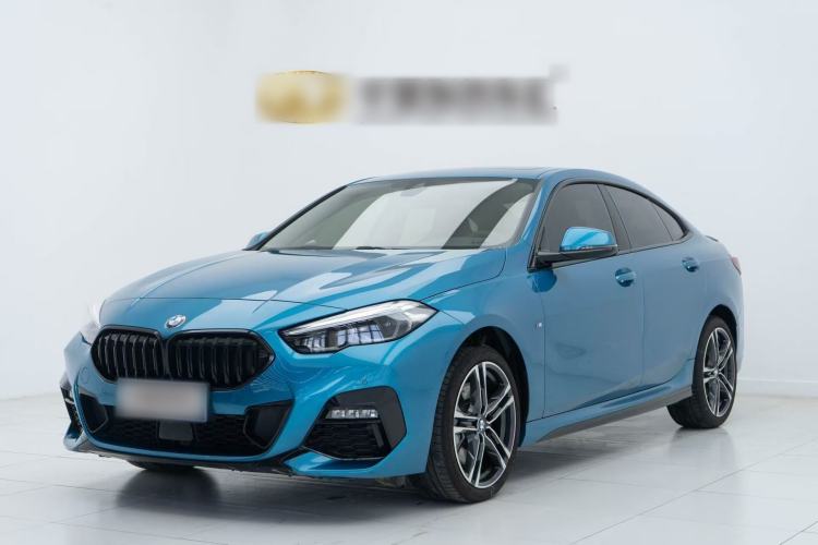 Used BMW 2 Series 2023 Facelifted 225i Four-Door Coupe M Sport Night Edition Package Exterior 3