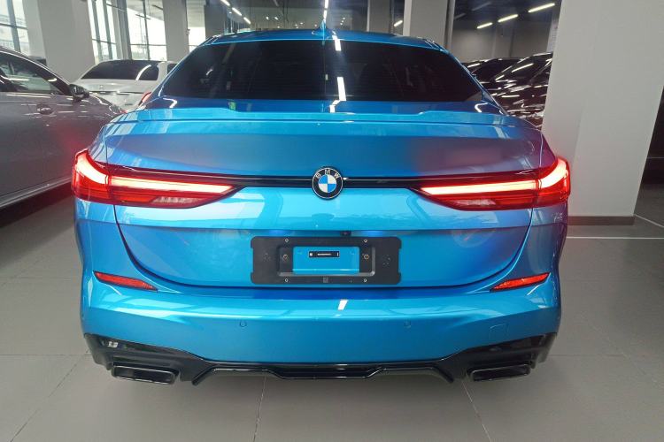 Used BMW 2 Series 2023 Facelifted 225i Four-Door Coupe M Sport Night Edition Package Exterior 4
