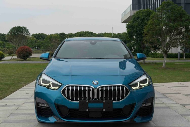 Used BMW 2 Series 2023 225i Four-Door Coupe M Sport Package Exterior 5