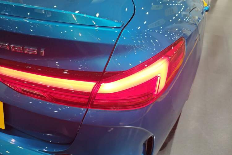 Used BMW 2 Series 2023 Facelifted 225i Four-Door Coupe M Sport Night Edition Package Exterior 6