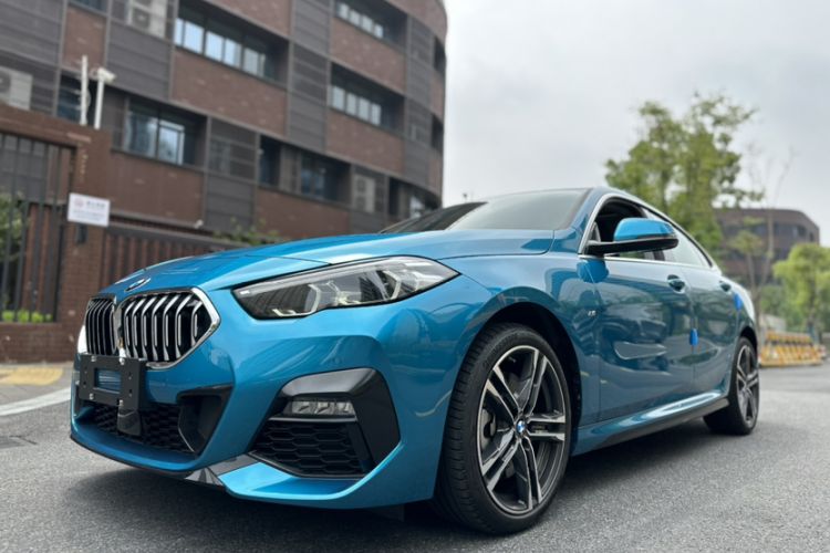Used BMW 2 Series 2023 225i Four-Door Coupe M Sport Package Exterior 9