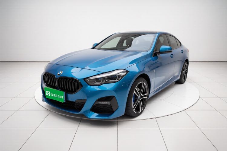 BMW 2 Series 2023 225i Four-Door Coupe M Sport Package