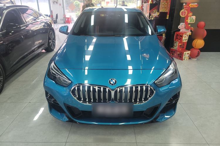 Used BMW 2 Series 2023 225i Four-Door Coupe M Sport Package Front