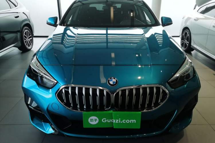 Used BMW 2 Series 2023 225i Four-Door Coupe M Sport Package Front