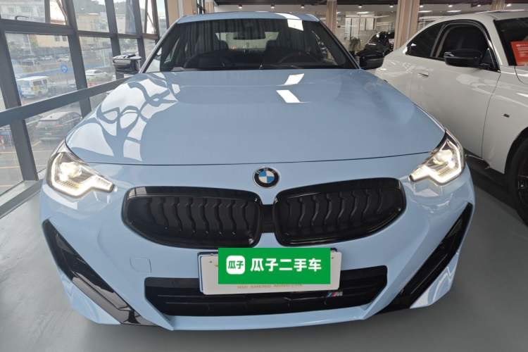 Used BMW 2 Series 2023 M240i Front