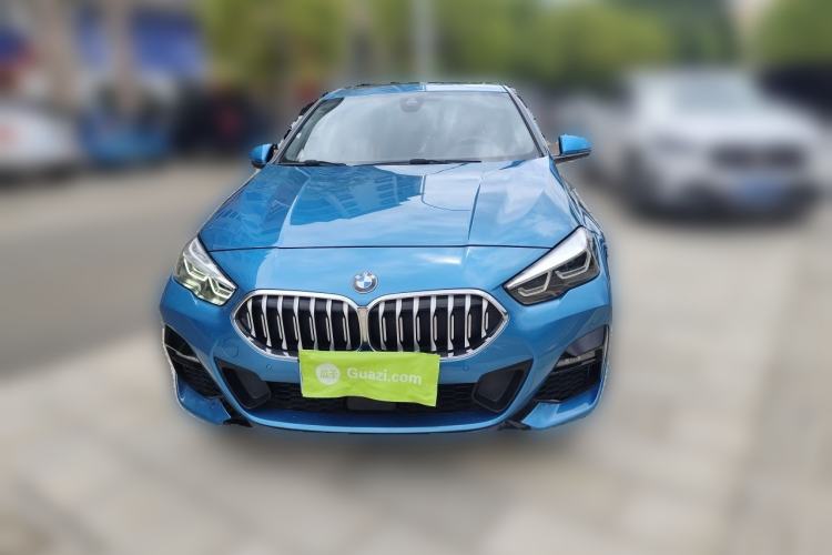 Used BMW 2 Series 2023 225i Four-Door Coupe M Sport Package Front