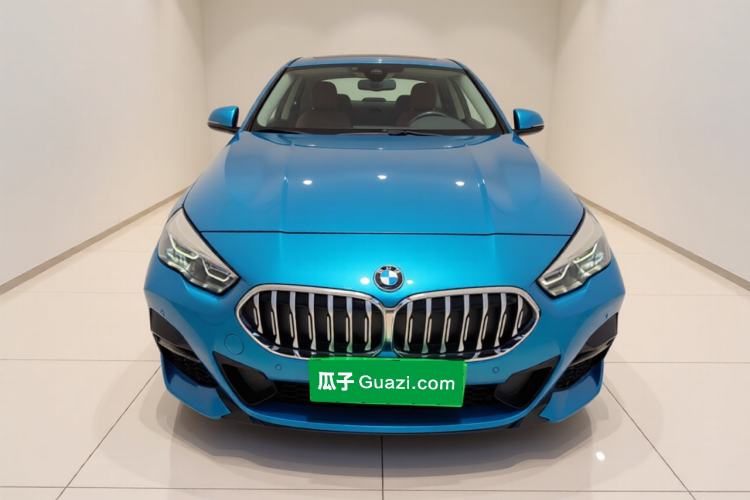 Used BMW 2 Series 2023 225i Four-Door Coupe M Sport Package Front