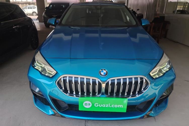 Used BMW 2 Series 2023 225i Four-Door Coupe M Sport Package Front
