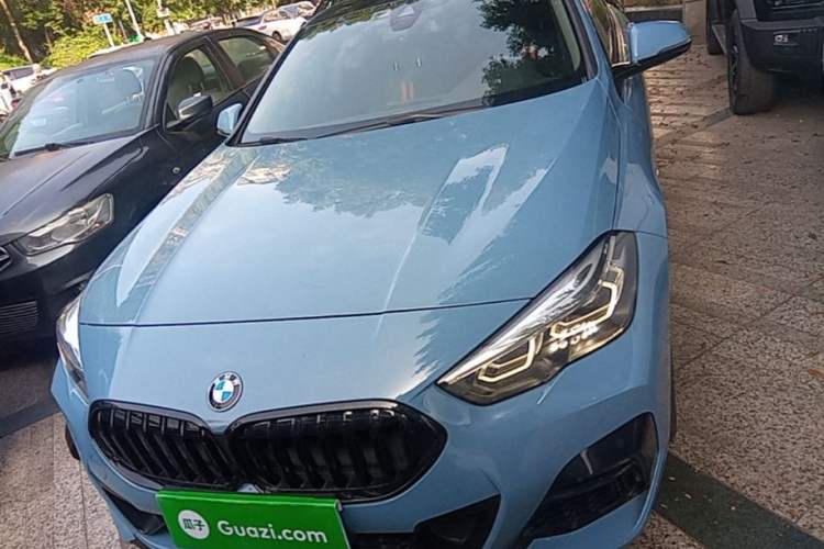 Used BMW 2 Series 2023 225i Four-Door Coupe M Sport Package Front