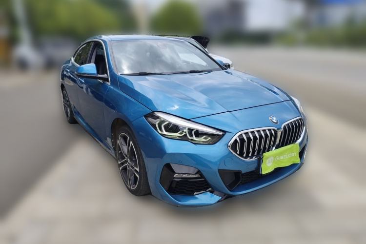 Used BMW 2 Series 2023 225i Four-Door Coupe M Sport Package Front Right 45 Deg
