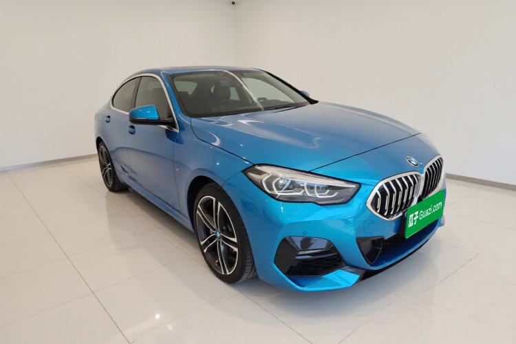 Used BMW 2 Series 2023 225i Four-Door Coupe M Sport Package Front Right 45 Deg