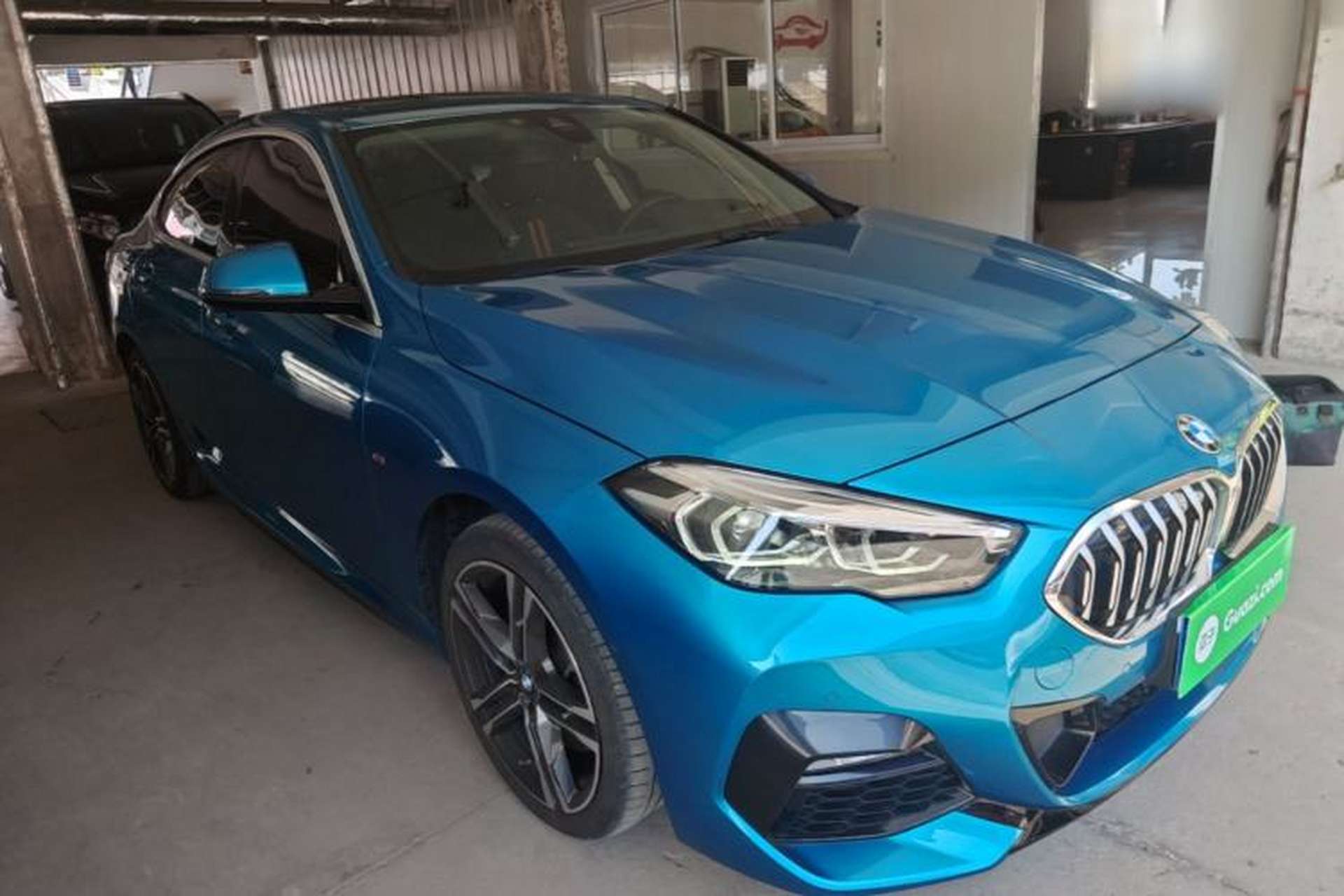 Used BMW 2 Series 2023 225i Four-Door Coupe M Sport Package Front Right 45 Deg