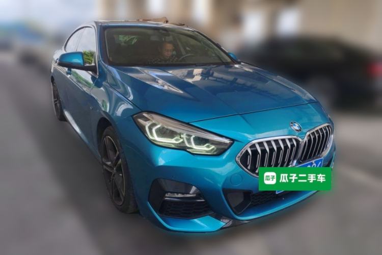 Used BMW 2 Series 2023 225i Four-Door Coupe M Sport Package Front Right 45 Deg