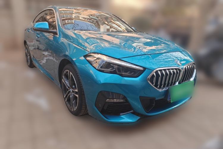 Used BMW 2 Series 2023 225i Four-Door Coupe M Sport Package Front Right 45 Deg