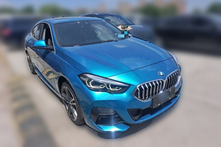 Used BMW 2 Series 2023 225i Four-Door Coupe M Sport Package Front Right 45 Deg